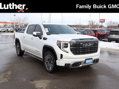 Certified 2024 GMC Sierra 1500 Denali Ultimate