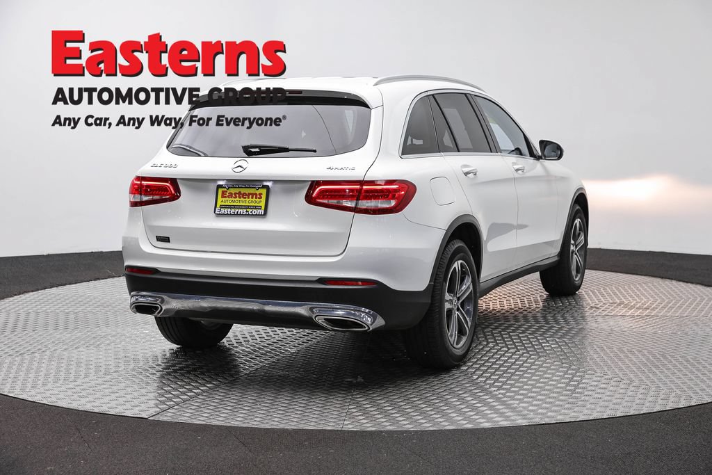 Used 2019 Mercedes-Benz GLC 300 4MATIC image 6