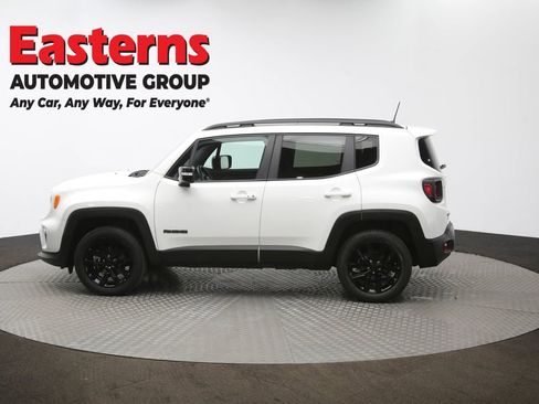 Used 2022 Jeep Renegade Altitude w/ Sun/Sound Group image 62