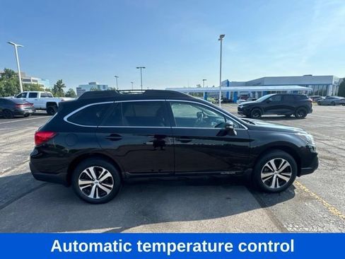 Used 2019 Subaru Outback 2.5i Limited w/ Popular Package #2 AWD/4WD image 7