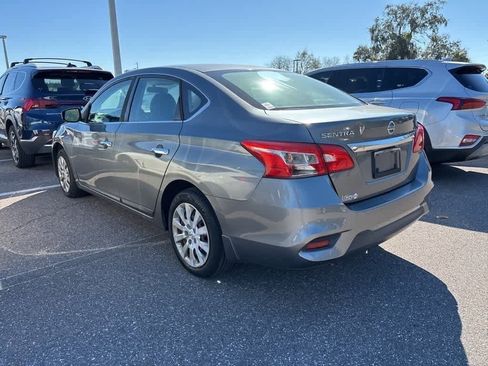 Used 2018 Nissan Sentra S w/ Protection Package image 2
