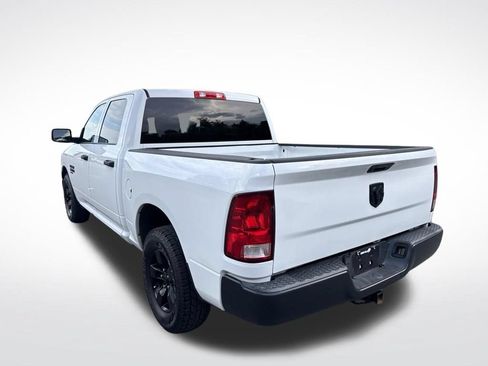 Used 2022 RAM 1500 Tradesman w/ Electronics Group RWD image 7