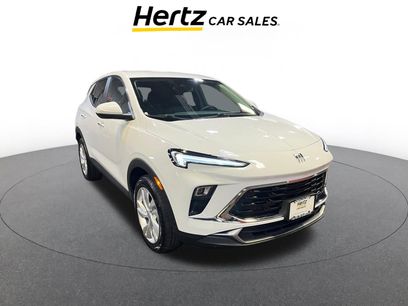 Used 2025 Buick Encore GX Preferred