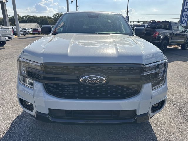 New 2026 Ford Ranger XLT w/ Black Appearance Package RWD image 2
