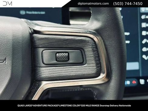 Used 2024 Rivian R1S Adventure AWD/4WD image 34