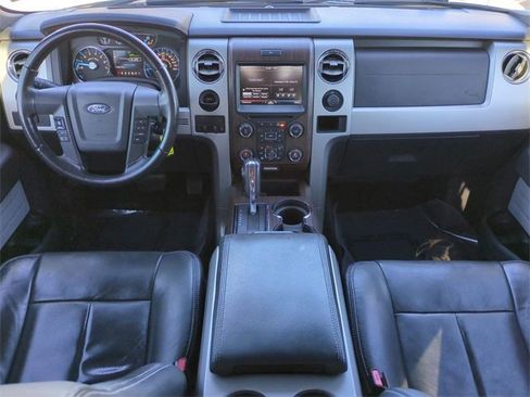 Used 2014 Ford F150 Lariat w/ Lariat Chrome Package image 15