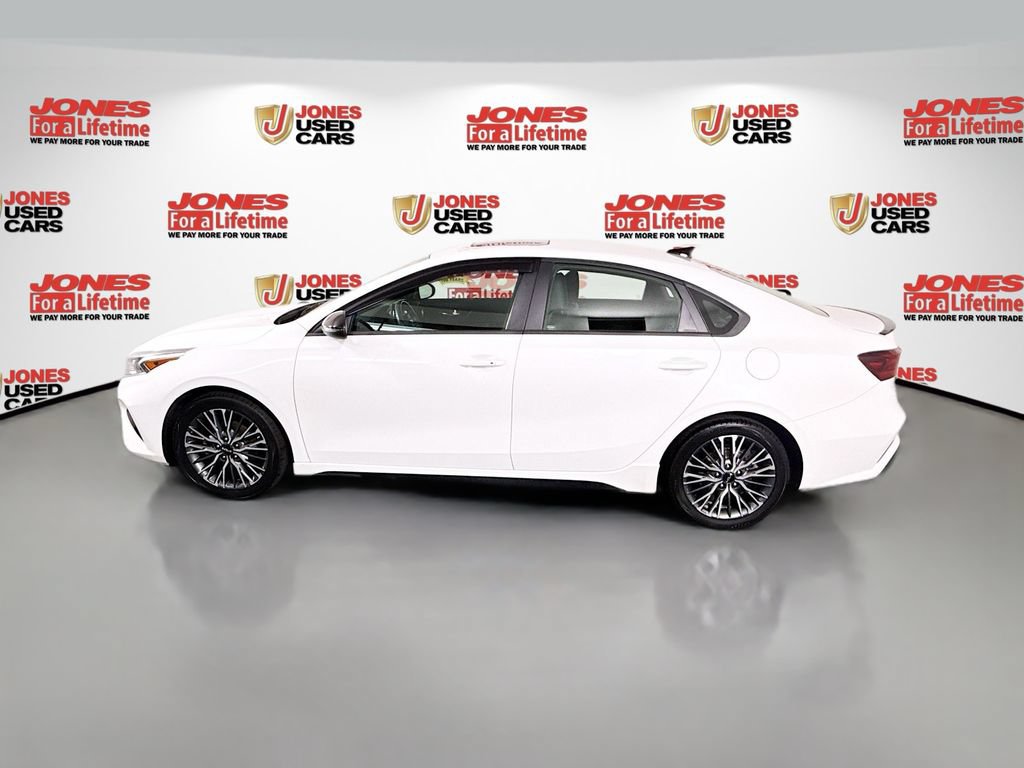 Used 2022 Kia Forte GT-Line w/ GT-Line Premium Package FWD image 15