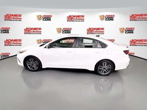 Used 2022 Kia Forte GT-Line w/ GT-Line Premium Package FWD image 15
