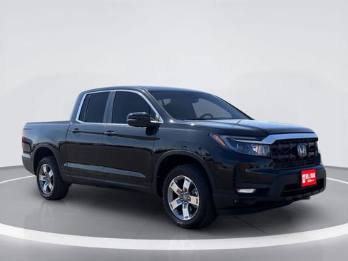 Used 2025 Honda Ridgeline RTL image 8