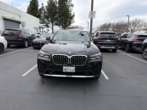 Certified 2023 BMW X4 xDrive30i w/ Premium Package image 14