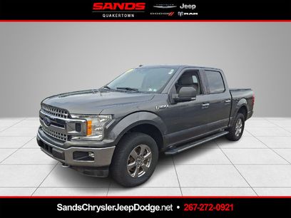 Used 2019 Ford F150 XLT w/ Equipment Group 302A Luxury