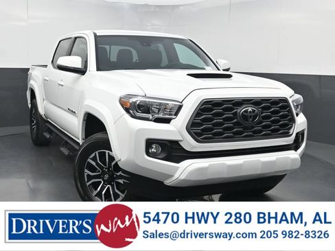 Used 2023 Toyota Tacoma TRD Sport w/ Technology Package AWD/4WD image 1