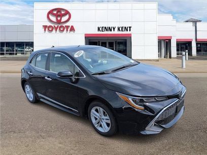 Used 2019 Toyota Corolla SE w/ SE Option Package