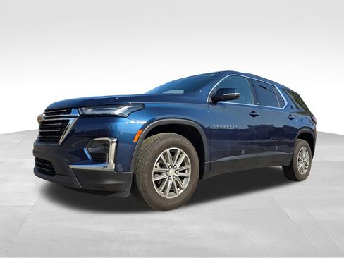 Certified 2023 Chevrolet Traverse LT image 37