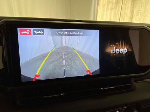 New 2026 Jeep Wrangler Unlimited Rubicon AWD/4WD image 17