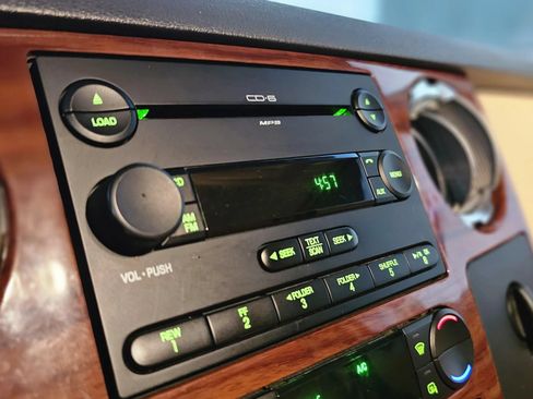 Used 2008 Ford F450 King Ranch AWD/4WD image 38
