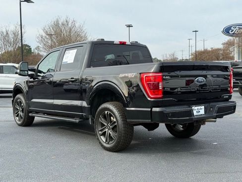 Certified 2022 Ford F150 XLT w/ Equipment Group 302A High image 6