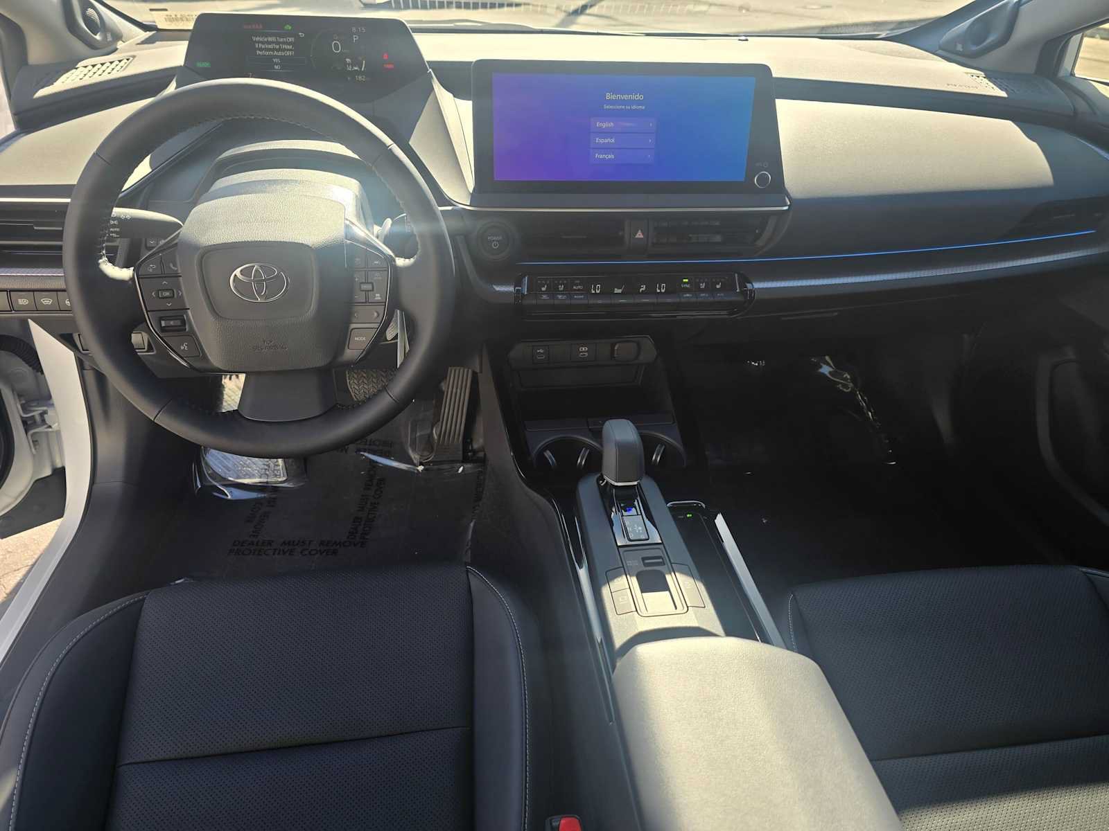 New 2027 Toyota Prius Limited AWD/4WD image 19