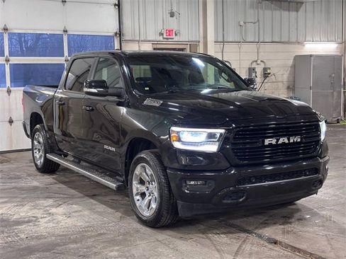 Used 2019 RAM 1500 Big Horn image 7