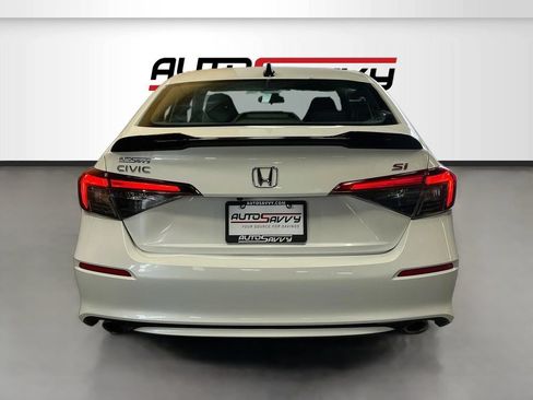 Used 2025 Honda Civic Si image 6