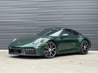 Certified 2026 Porsche 911 Carrera GTS