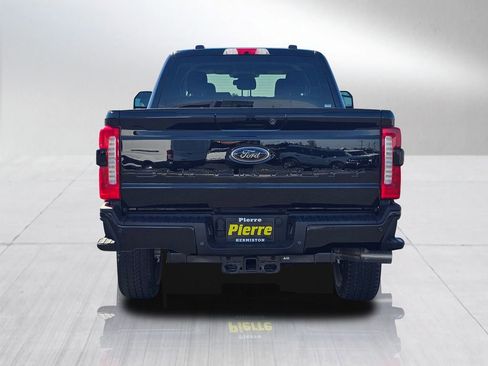 New 2025 Ford F350 XLT w/ Black Appearance Package image 5