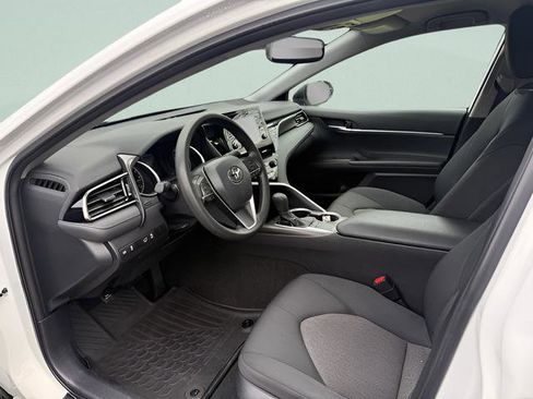 Used 2023 Toyota Camry LE w/ Convenience Package FWD image 3