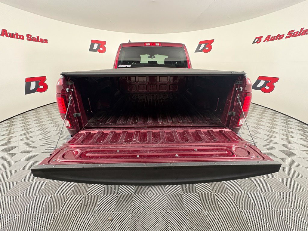 Used 2022 RAM 1500 Warlock AWD/4WD image 45