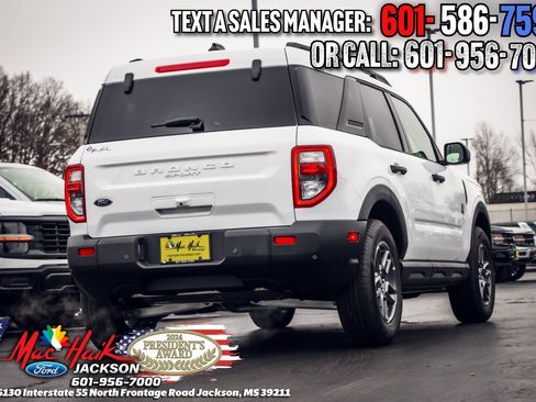 New 2025 Ford Bronco Sport Big Bend w/ Convenience Package image 29