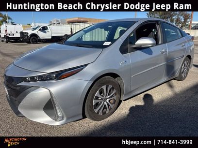 Used 2022 Toyota Prius Prime XLE