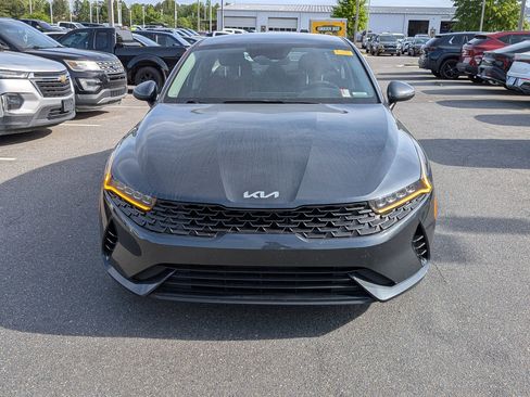 Used 2022 Kia K5 LXS image 8