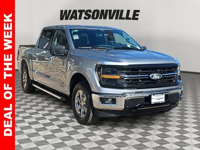 Used 2024 Ford F150 XLT w/ Mobile Office Package
