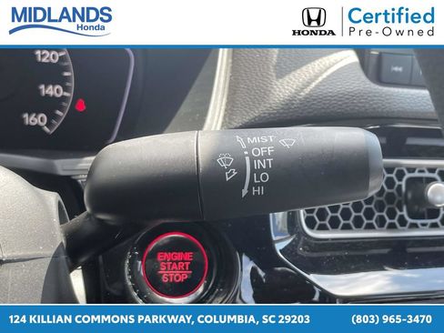 Certified 2025 Honda Civic LX image 22