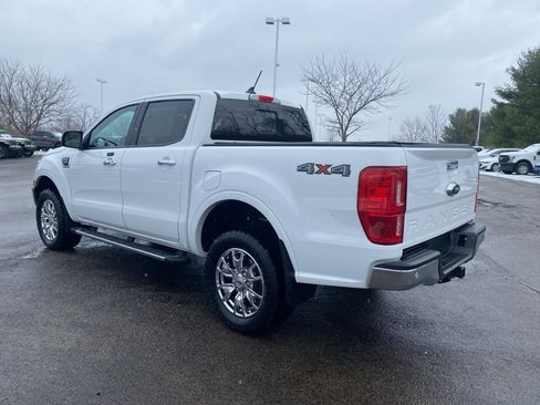Used 2021 Ford Ranger Lariat w/ Equipment Group 501A High image 5