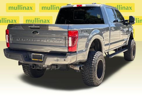 Used 2022 Ford F250 Lariat w/ Lariat Ultimate Package AWD/4WD image 4
