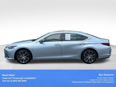 Used 2024 Lexus ES 350 w/ Premium Package FWD image 16