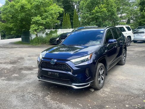 Used 2023 Toyota RAV4 SE w/ Weather & Moonroof Package AWD/4WD image 1