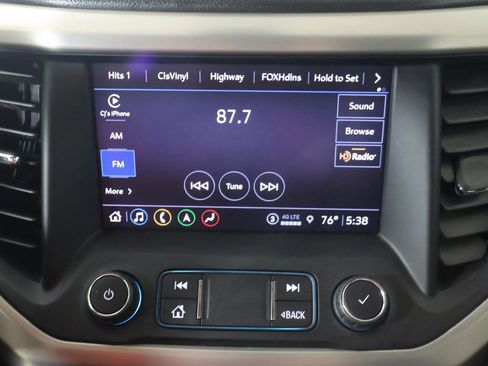 Used 2021 GMC Acadia Denali w/ Denali Technology Package FWD image 51