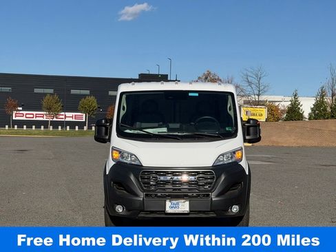 New 2026 RAM ProMaster 1500 w/ Safety Group image 3