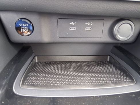 New 2026 Nissan Rogue SV w/ Rock Creek Premium Package image 17