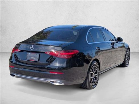 Certified 2026 Mercedes-Benz C 300 Sedan image 5