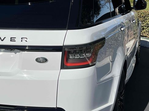 Used 2021 Land Rover Range Rover Sport Autobiography image 63
