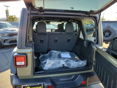 New 2026 Jeep Wrangler Willys image 15