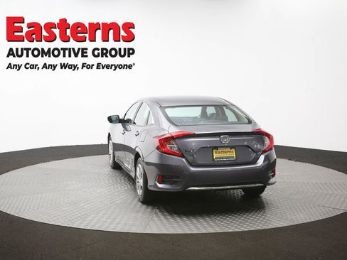 Used 2021 Honda Civic LX image 35