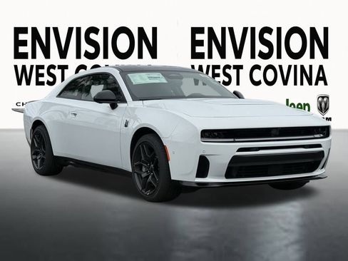 New 2026 Dodge Charger R/T Scat Pack image 2