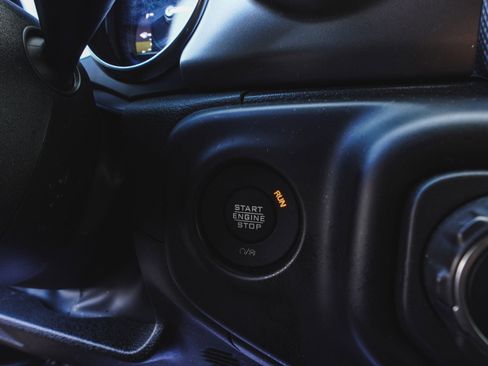 Used 2023 Jeep Wrangler Willys 4xe w/ 8.4" Radio Group image 21