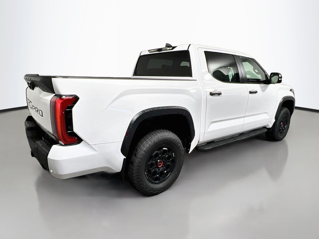New 2026 Toyota Tundra TRD Pro AWD/4WD image 3