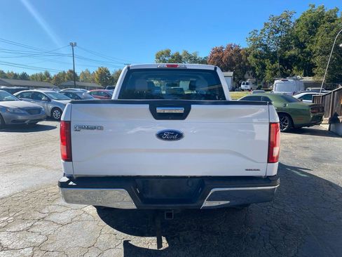Used 2015 Ford F150 XLT w/ Equipment Group 301A Mid RWD image 7