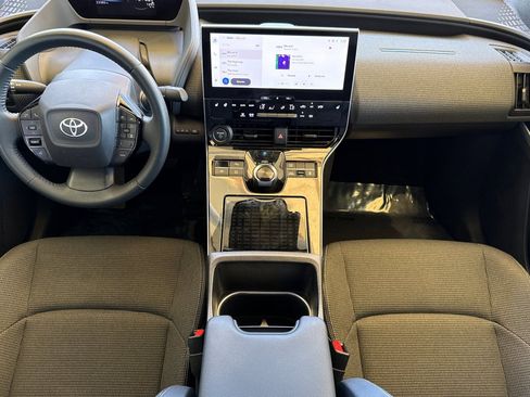 Certified 2024 Toyota bZ4X XLE w/ Weather Package image 17