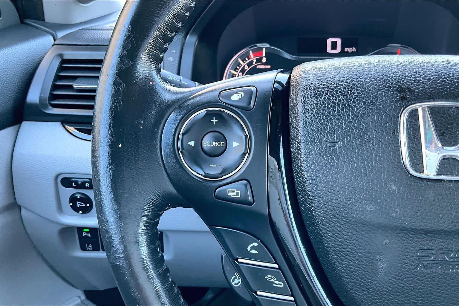 Used 2019 Honda Ridgeline RTL-E image 24